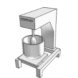 K4200 Mixer Table Mounted 12 Qt
