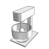 K4210 Mixer Table Mounted 5 Qt