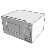 K4665 Oven Microwave Consumer