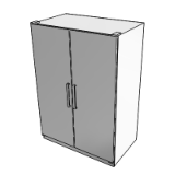R6060 Refrigerator Biological Ss 2 Door 40 Cu Ft