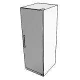 R7050 Refrigerator 25 Cubic Feet