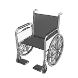 X9910 Wheelchai MRI