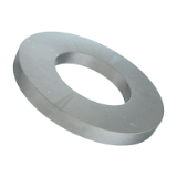 DIN 7989 A - FN 505 - feuerverzinkt - Washers for steel structures, part 2, product grade A