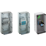 Fuse and switch enclosures AKi