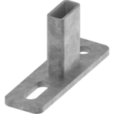TECEprofil insert holder - Supporting frame accessories