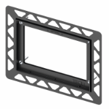 Installation frame for flush-mounted installation - Ovládací tlačítka pro toalety