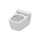 TECEone WC-Keramik mit Duschfunktion - TECE-Badkeramiken