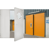 dw 62-2 „Teckentrup XL“ - Steel door