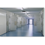 Prison cell door „Teckentrup“ - Prison cell door