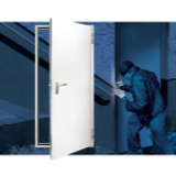 Teckentrup WK 2 - Basement-steel security door