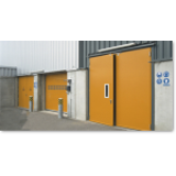 dw 62-2„Teckentrup“ RC 2 - Steel security door