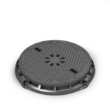 Fig. 2651 - Manhole cover NORMROLL