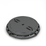 Fig. 2686 - Manhole cover SUISSEROLL FIX