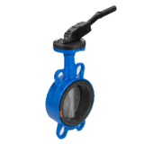Fig. 8453 - WAFER wafer valve