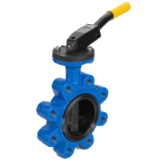 Fig. 8692 - LUG wafer valve